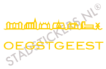 Muursticker - Oegstgeest - Afbeelding 6