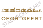 Muursticker - Oegstgeest - Afbeelding 9