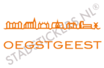 Muursticker - Oegstgeest - Afbeelding 4