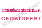Muursticker - Oegstgeest - Afbeelding 8
