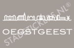 Muursticker - Oegstgeest - Afbeelding 2