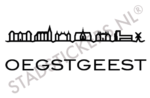 Muursticker - Oegstgeest - Afbeelding 3