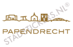 Muursticker - Papendrecht - Afbeelding 9