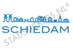 Muursticker - Schiedam - Afbeelding 5