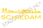 Muursticker - Schiedam - Afbeelding 6