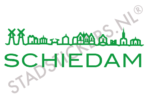 Muursticker - Schiedam - Afbeelding 7