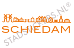 Muursticker - Schiedam - Afbeelding 4