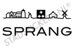 Muursticker - Sprang - Afbeelding 3