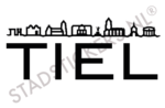 Muursticker - Tiel - Afbeelding 3