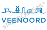 Autosticker - Veenoord - Afbeelding 5