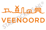 Autosticker - Veenoord - Afbeelding 4