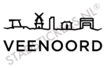 Autosticker - Veenoord - Afbeelding 3