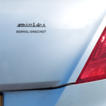 Autosticker - Berkel-Enschot