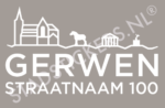 Containersticker - Gerwen - Afbeelding 3