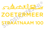 Containersticker - Zoetermeer - Afbeelding 7