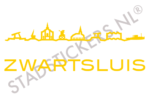 Muursticker - Zwartsluis - Afbeelding 6