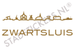 Muursticker - Zwartsluis - Afbeelding 9