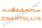 Muursticker - Zwartsluis - Afbeelding 4