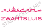 Muursticker - Zwartsluis - Afbeelding 8