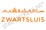 Autosticker - Zwartsluis - Afbeelding 4