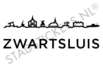 Autosticker - Zwartsluis - Afbeelding 3