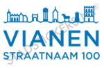 Containersticker - Vianen - Afbeelding 6