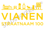 Containersticker - Vianen - Afbeelding 7