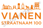 Containersticker - Vianen - Afbeelding 5