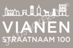 Containersticker - Vianen - Afbeelding 3