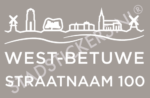 Containersticker - West-Betuwe - Afbeelding 3