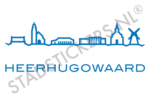 Muursticker - Heerhugowaard - Afbeelding 5
