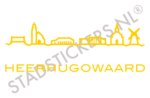 Muursticker - Heerhugowaard - Afbeelding 6