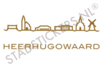 Muursticker - Heerhugowaard - Afbeelding 9
