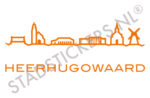 Muursticker - Heerhugowaard - Afbeelding 4