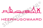 Muursticker - Heerhugowaard - Afbeelding 8
