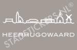 Muursticker - Heerhugowaard - Afbeelding 2