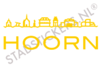 Muursticker - Hoorn - Afbeelding 6