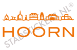 Muursticker - Hoorn - Afbeelding 4
