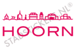 Muursticker - Hoorn - Afbeelding 8