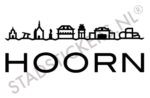 Muursticker - Hoorn - Afbeelding 3