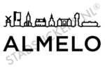 Autosticker - Almelo - Afbeelding 3
