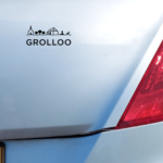 Autosticker - Grolloo