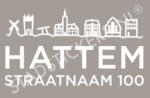 Containersticker - Hattem - Afbeelding 3