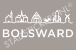 Autosticker - Bolsward - Afbeelding 2