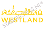 Autosticker - Westland - Afbeelding 6