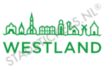 Autosticker - Westland - Afbeelding 7