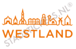 Autosticker - Westland - Afbeelding 4
