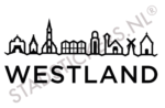 Autosticker - Westland - Afbeelding 3