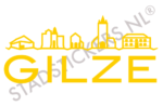 Muursticker - Gilze - Afbeelding 6