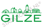 Muursticker - Gilze - Afbeelding 7